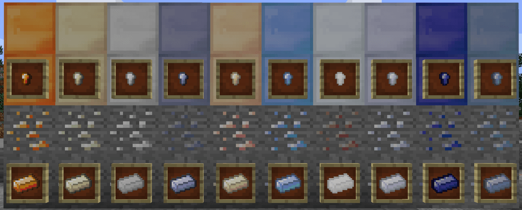 Fun Ores Mod 1.16.5, 1.15.2 (Take Mining To The Next Level) 2