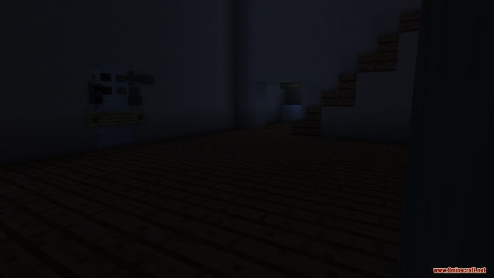 Granny's Ghost Map 1.13.2 for Minecraft 11