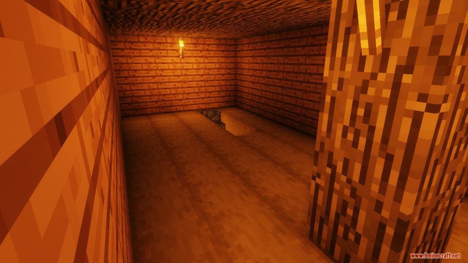 Granny's Ghost Map 1.13.2 for Minecraft 13