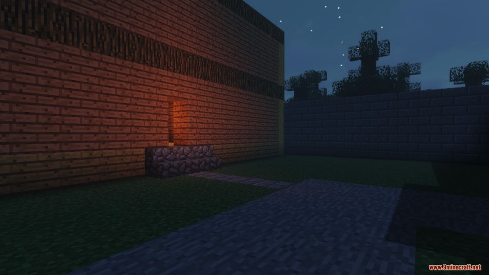 Granny's Ghost Map 1.13.2 for Minecraft 14