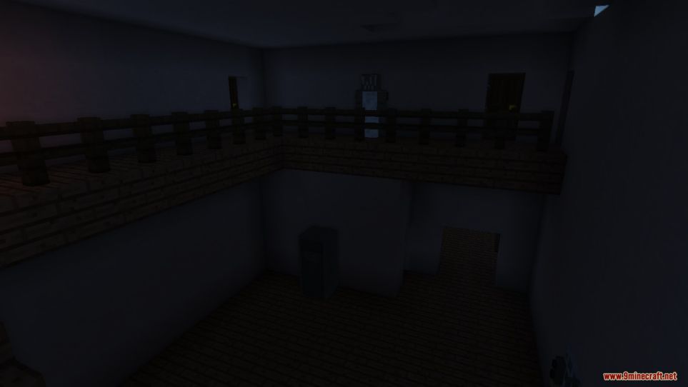 Granny's Ghost Map 1.13.2 for Minecraft 7