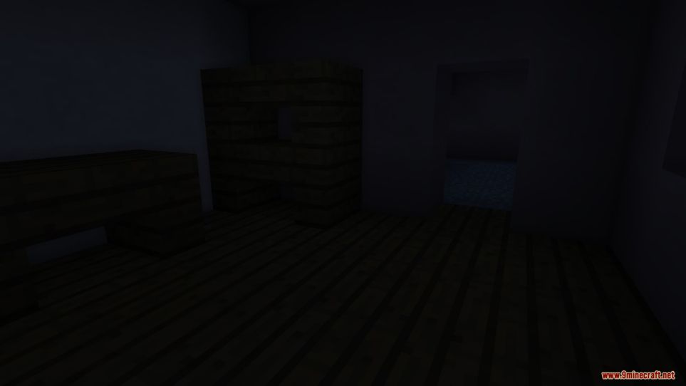 Granny's Ghost Map 1.13.2 for Minecraft 8