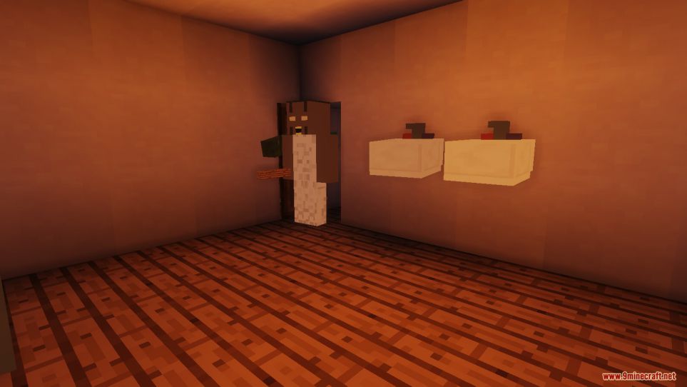 Granny's Ghost Map 1.13.2 for Minecraft 10