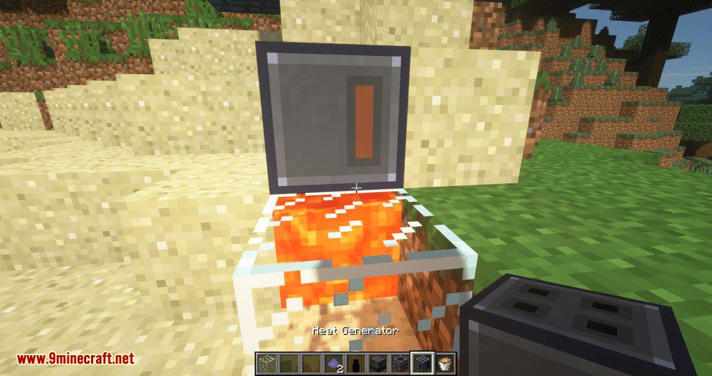 Hearth Well Mod (1.18.2, 1.12.2) - Make Items from Other Items 25