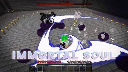 Immortal Soul Map 1.14 for Minecraft Thumbnail
