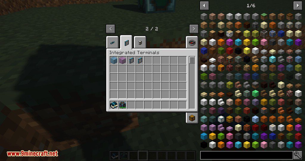 Integrated Terminals Mod (1.20.1, 1.19.4) - Manage Integrated Dynamics Networks 11