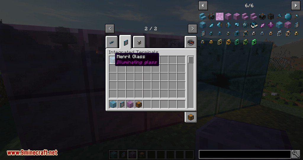 Integrated Terminals Mod (1.20.1, 1.19.4) - Manage Integrated Dynamics Networks 21