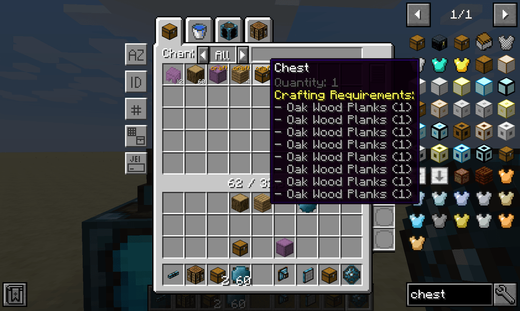 Integrated Terminals Mod (1.20.1, 1.19.4) - Manage Integrated Dynamics Networks 6