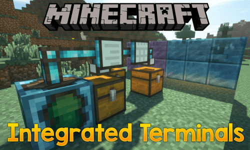 Integrated Terminals Mod (1.20.1, 1.19.4) – Manage Integrated Dynamics Networks Thumbnail