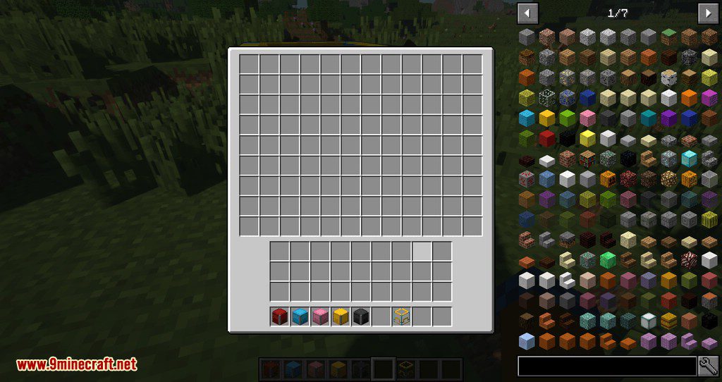 Iron Shulker Boxes Mod (1.20.1, 1.19.4) - Many New Versions of Shulker Box 3