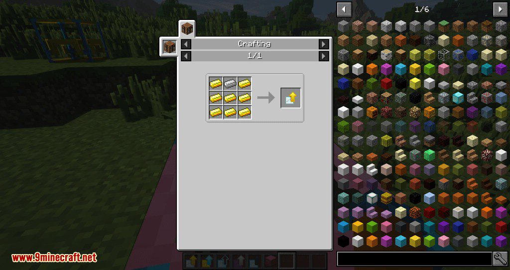 Iron Shulker Boxes Mod (1.20.1, 1.19.4) - Many New Versions of Shulker Box 11