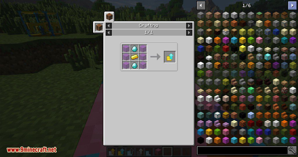 Iron Shulker Boxes Mod (1.20.1, 1.19.4) - Many New Versions of Shulker Box 12