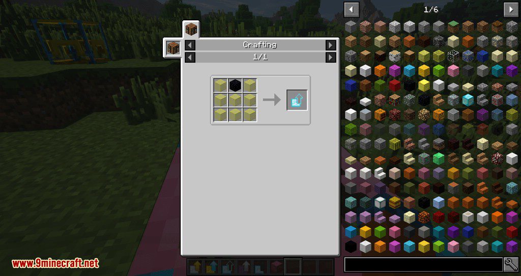 Iron Shulker Boxes Mod (1.20.1, 1.19.4) - Many New Versions of Shulker Box 13