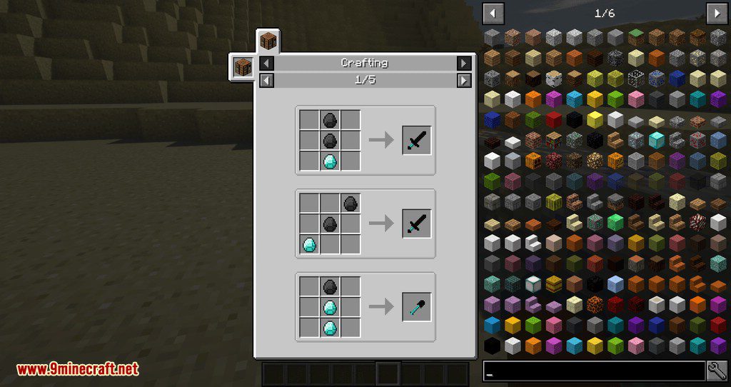 Just A Few More Ores Mod 1.13.2, 1.12.2 (What Will You Find?) 5