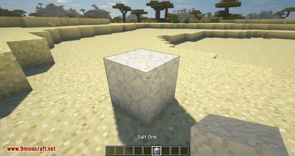 Just A Few More Ores Mod 1.13.2, 1.12.2 (What Will You Find?) 8