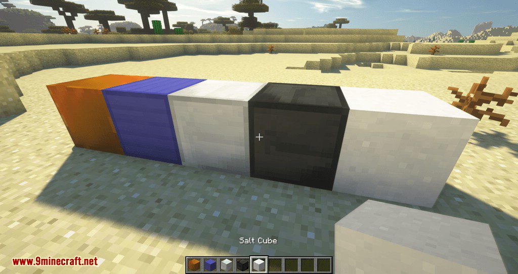 Just A Few More Ores Mod 1.13.2, 1.12.2 (What Will You Find?) 10