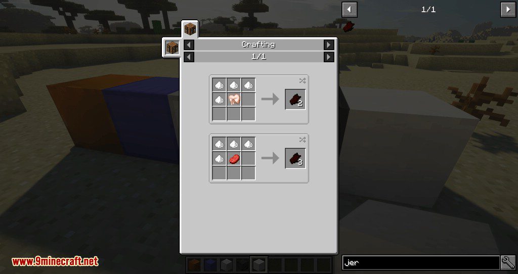 Just A Few More Ores Mod 1.13.2, 1.12.2 (What Will You Find?) 11