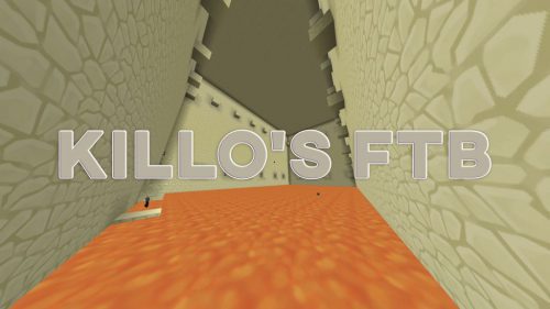 KilLo’s Find The Button Map 1.13.2 for Minecraft Thumbnail
