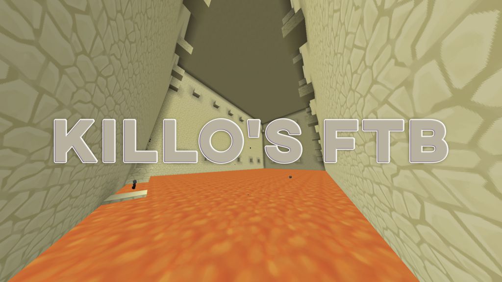 KilLo's Find The Button Map 1.13.2 for Minecraft 1