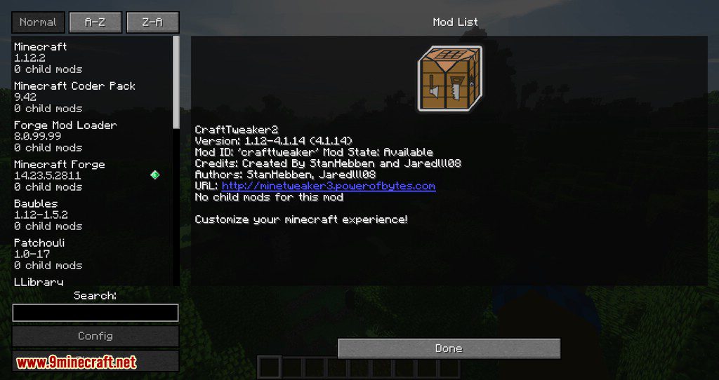 LootTweaker Mod 1.12.2, 1.11.2 (Allow Loot Tables to be Tweaked) 4