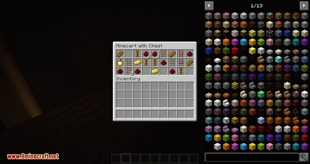 LootTweaker Mod 1.12.2, 1.11.2 (Allow Loot Tables to be Tweaked) 10