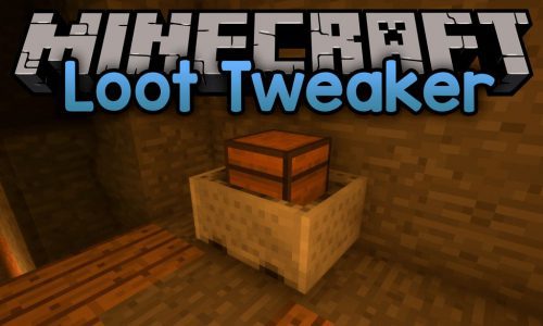 LootTweaker Mod 1.12.2, 1.11.2 (Allow Loot Tables to be Tweaked) Thumbnail