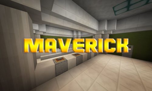 Maverick Map 1.13.2 for Minecraft Thumbnail