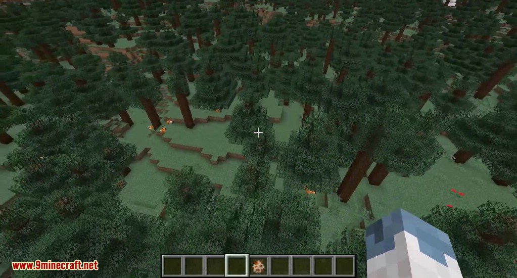 Minecraft 1.14 Snapshot 19w07a (New Foxes are Here) 5