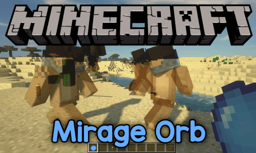 Mirage Orb Mod 1.12.2 (The Phantom of You) Thumbnail