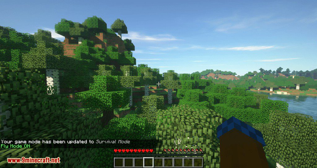 Mycommands Mod (1.16.5, 1.15.2) - Helpful Server Commands 3