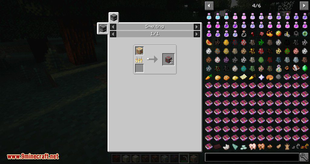 Netherending Ores Mod 1.12.2 (More Way to Process Ores) 4