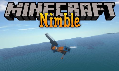 Nimble Mod (1.20.1, 1.19.3) – New Player Perspective Thumbnail