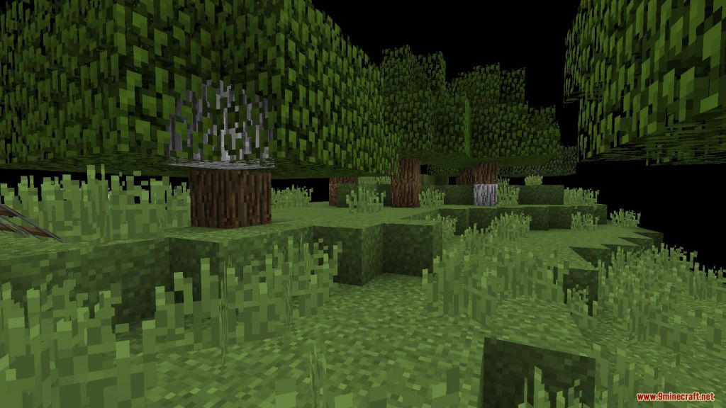 Power Chestplates Map 1.13.2 for Minecraft 10