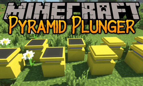 Pyramid Plunder Mod 1.16.5, 1.15.2 (The Runescape Minigame) Thumbnail