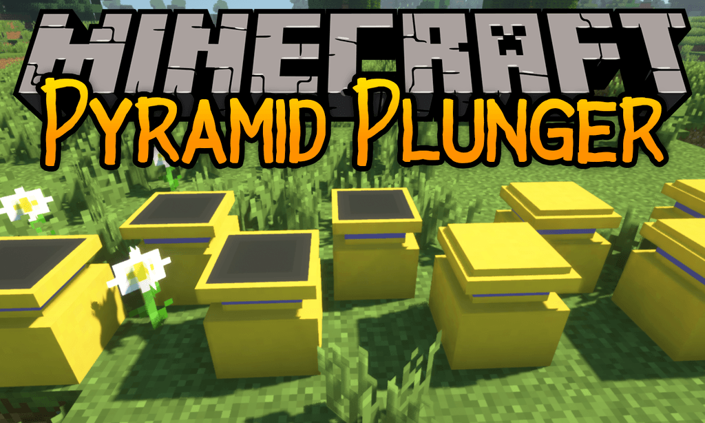 Pyramid Plunder Mod 1.16.5, 1.15.2 (The Runescape Minigame) 1