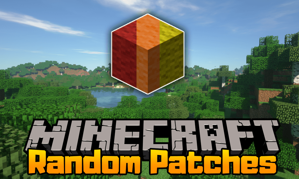 RandomPatches Mod 1.16.5, 1.15.2 (All-in-One Patch) 1