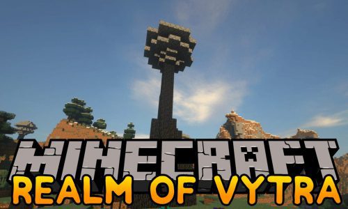 Realm of Vytra Mod 1.12.2 (Adventure RPG Style) Thumbnail