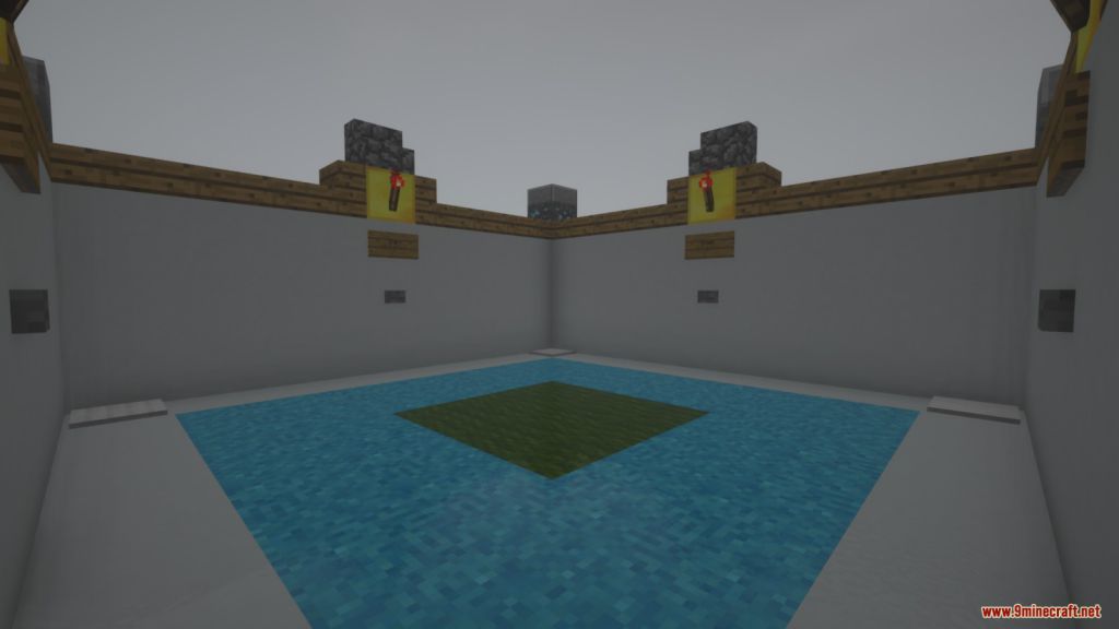 SmalLand Map 1.12.2, 1.12 for Minecraft 2