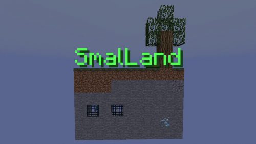 SmalLand Map 1.12.2, 1.12 for Minecraft Thumbnail