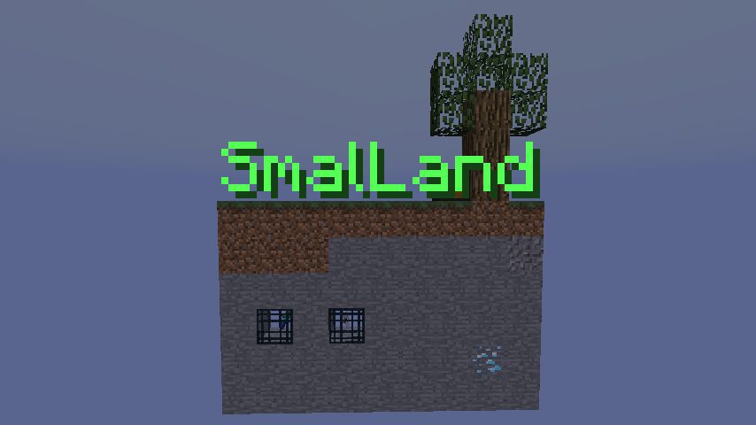 SmalLand Map 1.12.2, 1.12 for Minecraft 1