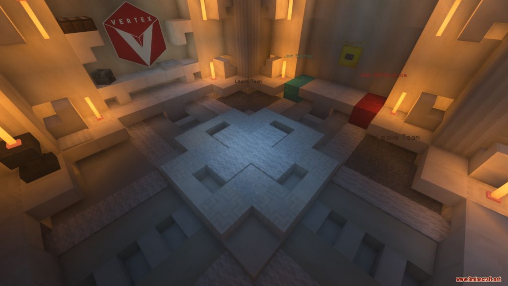 Spot It Map 1.13.2 for Minecraft 2