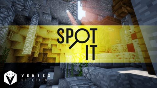 Spot It Map 1.13.2 for Minecraft Thumbnail