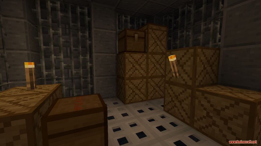 The Maze Runner Trials Map 1.13.2 for Minecraft 3