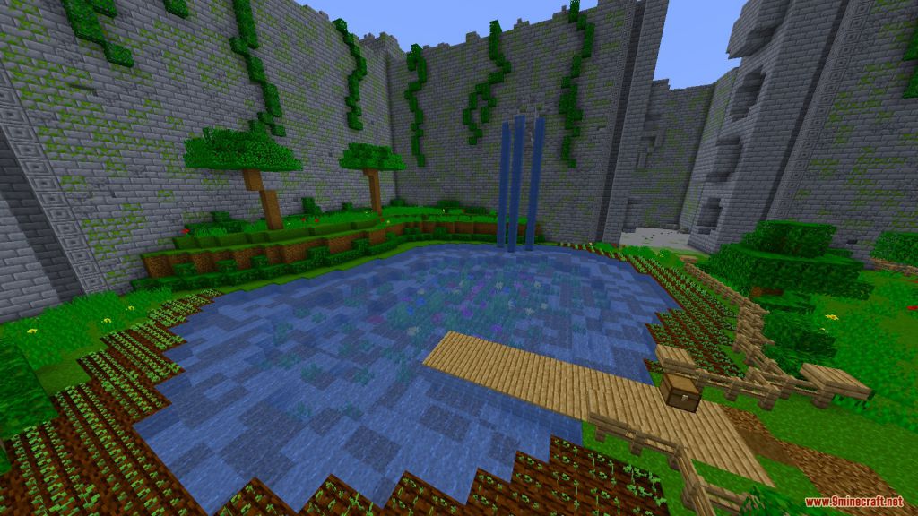 The Maze Runner Trials Map 1.13.2 for Minecraft 8