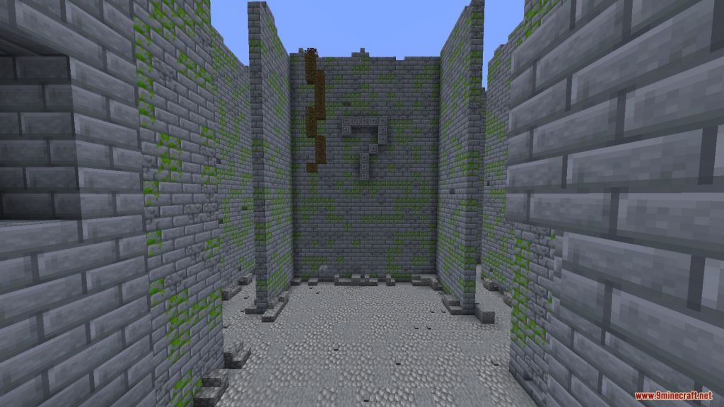 The Maze Runner Trials Map 1.13.2 for Minecraft 9