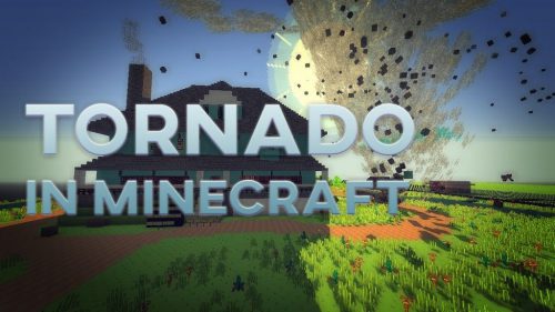 Tornado Data Pack (1.16.5, 1.13.2) – Creating A Disaster Has Never Been Easier Thumbnail
