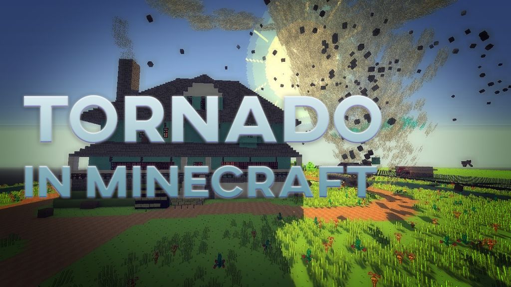 Tornado Data Pack (1.16.5, 1.13.2) - Creating A Disaster Has Never Been Easier 1