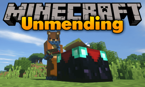 Unmending Mod 1.15.2, 1.12.2 (Nerfs Mending Enchantment) Thumbnail