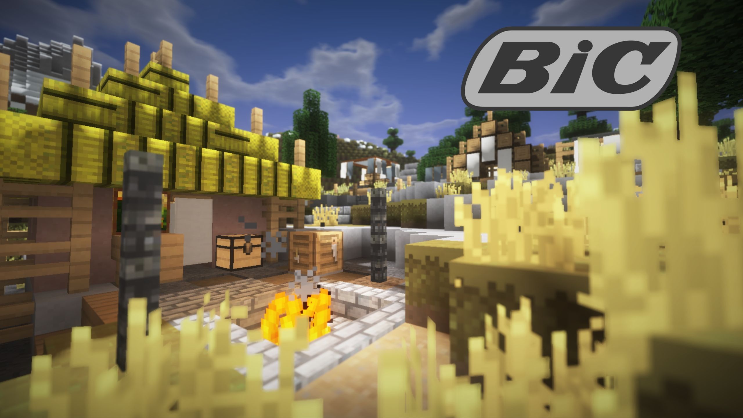 BiC Resource Pack (1.20.4, 1.19.4) - Texture Pack 1