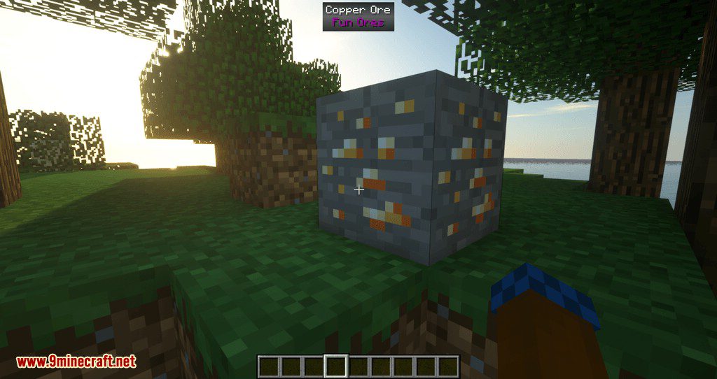 WIT Mod 1.13.2, 1.12.2 (What Is That?) 4